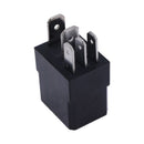 3 Pieces 12V Micro Relay 332/C3148 716/30149 for JCB Backhoe Loader 1CX 2CX MIDI CX 3CX 4CX 5CX