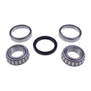 3 Pieces Conical Bearing and Seal Rebuild Kit 481657 481025 for Scag Mower SCR48-25CH SCR52-27KA SCZ48V-22FX SCZ61V-27FX SCZII61V-31FX SFZ52-23FS