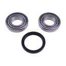 3 Pieces Conical Bearing and Seal Rebuild Kit 481657 481025 for Scag Mower SCR48-25CH SCR52-27KA SCZ48V-22FX SCZ61V-27FX SCZII61V-31FX SFZ52-23FS