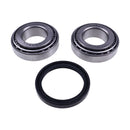 3 Pieces Conical Bearing and Seal Rebuild Kit 481657 481025 for Scag Mower SCR48-25CH SCR52-27KA SCZ48V-22FX SCZ61V-27FX SCZII61V-31FX SFZ52-23FS