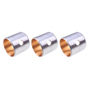 3 Pieces Connecting Rod Bushing 153-5536 for Caterpillar CAT Engine 3003 3011C 3013C Excavator 301.5 301.6 301.8 Compactor CB1.7 CB1.8 CB14 CB34B CB36B