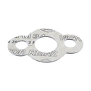 3 Pieces Exhaust Manifold Gasket 33-2805 33-2787 for Thermo King Compressor X214 X426 X418 X430 X426LS X430LS