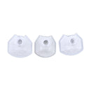 3 Pieces Fuel Filter Strainer 49019-0013 for Kawasaki Brute Force 750 Mule 4010 Pro-FXT Teryx 800