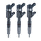 3 Pieces Fuel Injector MIU802181 for Yanmar Engine 3TNV84T 3TNV88C John Deere Tractor 2038R 3038E 3039R 4052M 4066R