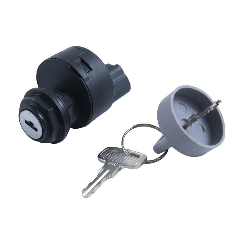 3Pos Common Key Switch 4081435 for Polaris Pro XD 2000D 4000D 2000G 4000G