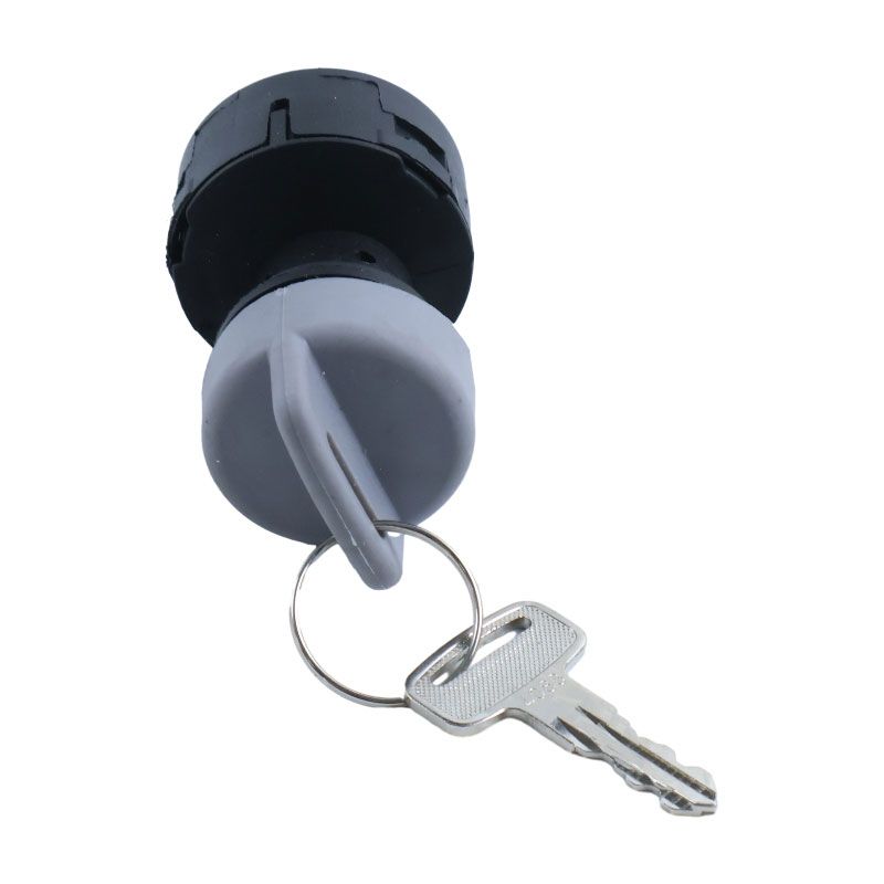 3Pos Common Key Switch 4081435 for Polaris Pro XD 2000D 4000D 2000G 4000G