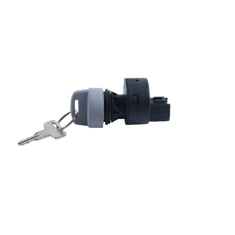 3Pos Common Key Switch 4081435 for Polaris Pro XD 2000D 4000D 2000G 4000G
