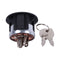 3 Position 5 Terminals Ignition Switch 7072684YP 03277000 483472 for Kawasaki Engine 600FS Scag Mower SFZ36-17KA SFZ36-18FS SFZ48-600FS SFZ48H-24KT