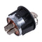 3 Position 5 Terminals Ignition Switch 7072684YP 03277000 483472 for Kawasaki Engine 600FS Scag Mower SFZ36-17KA SFZ36-18FS SFZ48-600FS SFZ48H-24KT