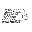 3Set Complete O-Ring Kit 246355 for Graco Fusion Air Purge AP Spray Gun