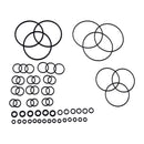 3Set Complete O-Ring Kit 246355 for Graco Fusion Air Purge AP Spray Gun