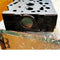 3TNV70 Complete Cylinder Head With Valves 119515-11740 for Yanmar Engine Hitachi ZX17U-2 ZX17UNA-2 Excavator Cub Cadet 4X4 465 466 467 46F 46G John Deere 855D 850D Utility Vehicle