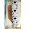 3TNV70 Complete Cylinder Head With Valves 119515-11740 for Yanmar Engine Hitachi ZX17U-2 ZX17UNA-2 Excavator Cub Cadet 4X4 465 466 467 46F 46G John Deere 855D 850D Utility Vehicle