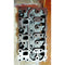 3TNV70 Complete Cylinder Head With Valves 119515-11740 for Yanmar Engine Hitachi ZX17U-2 ZX17UNA-2 Excavator Cub Cadet 4X4 465 466 467 46F 46G John Deere 855D 850D Utility Vehicle