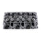 3TNV76 Engine Complete Cylinder Head With Valves for Yanmar Excavator ViO25-4 TYM Compact Tractor T255NHEU TS25NCEU