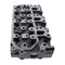 3TNV76 Engine Complete Cylinder Head With Valves for Yanmar Excavator ViO25-4 TYM Compact Tractor T255NHEU TS25NCEU