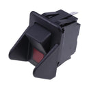 3 Terminal Rocker Switch 30T35687 for Muncie FR63 FR64 FR67 Series Power Take Off Dump Truck