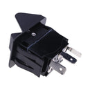 3 Terminal Rocker Switch 30T35687 for Muncie FR63 FR64 FR67 Series Power Take Off Dump Truck