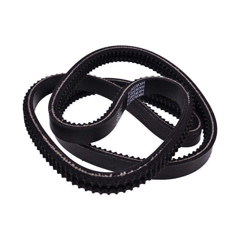 3/V2 Drive Belt 6684749 for Bobcat Loader MT52 MT85 MT55 MT100