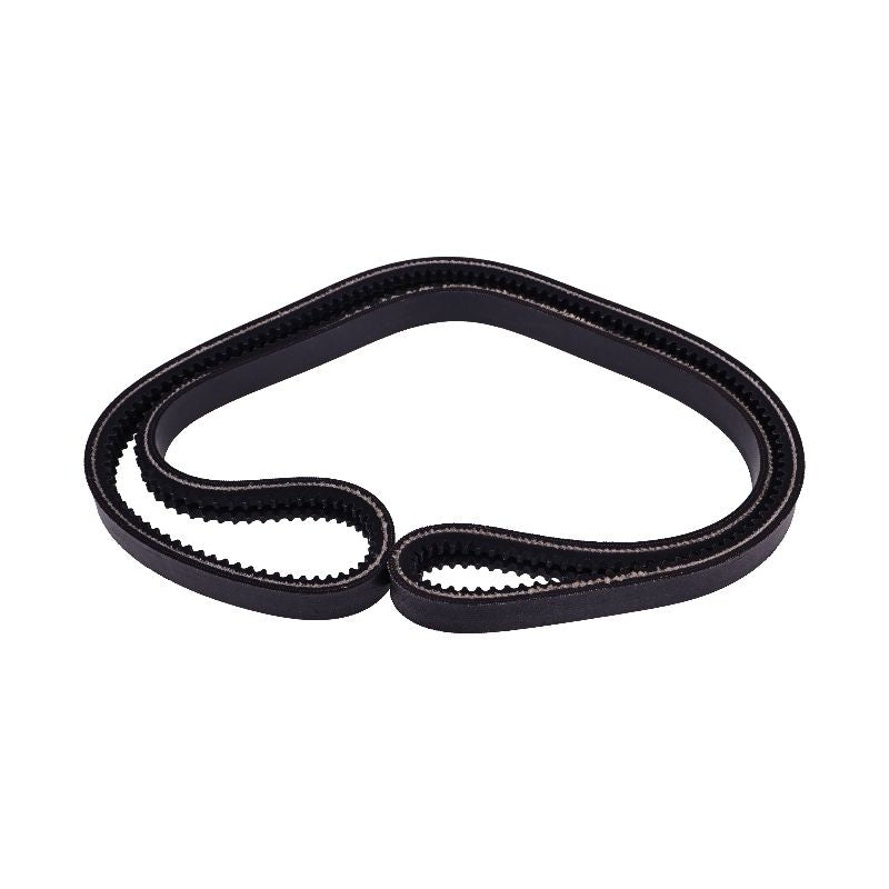 3/V2 Drive Belt 6684749 for Bobcat Loader MT52 MT85 MT55 MT100