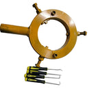 3 Bolts Inner Diameter 130mm-165mm Special Change Cylinder Head Wrench for All Brand Excavators