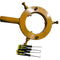 3 Bolts Inner Diameter 130mm-165mm Special Change Cylinder Head Wrench for All Brand Excavators