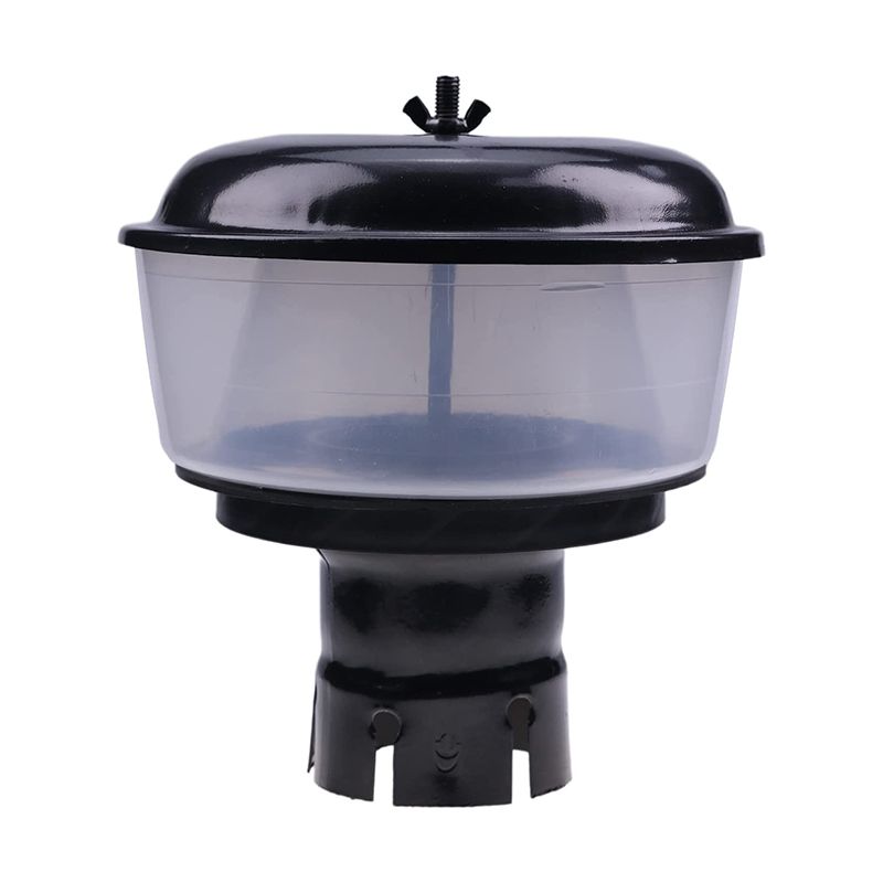 3" Inlet Pipe Pre-Cleaner Assembly 1693129M1 for Massey Ferguson 3050 3060 3070 3080 3090 3115 6110 6130 6150 6180