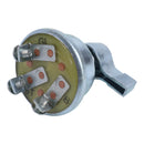 3 Line Ignition Switch 2S-2342 for Caterpillar CAT 1673C 1676 3304 3306 Engine 950 966C 980 988 992 972G 941 951B 955K 977K 631C 561B 561C 769