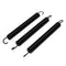 3 Pcs Extension Spring 732-0384 932-0384 for MTD 13A6695H000 13AJ795S059 13AJ795S004 Cub Cadet LTX1040 LTX1046 Yard Man 136A694F401 14AU844H401