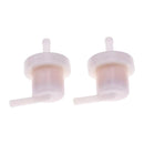 3 Pieces Fuel Filter 16900-GET-003 for Honda Scooter CHF50 CHF50A NPS50 CHF50PA CHF50PS CHF50S NPS50S