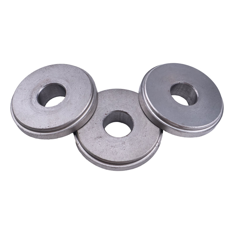 3 Pieces Deck Spindle Spacer 748-3065A for Craftsman 24725003 247204201 Cub Cadet 208 213 Mower