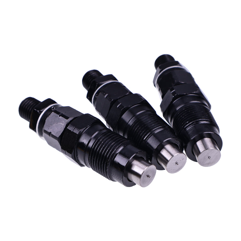 3 Pieces Fuel Injector 252-1466 for Caterpillar CAT Engine 3013C 3024C C1.1 C1.5 C2.2