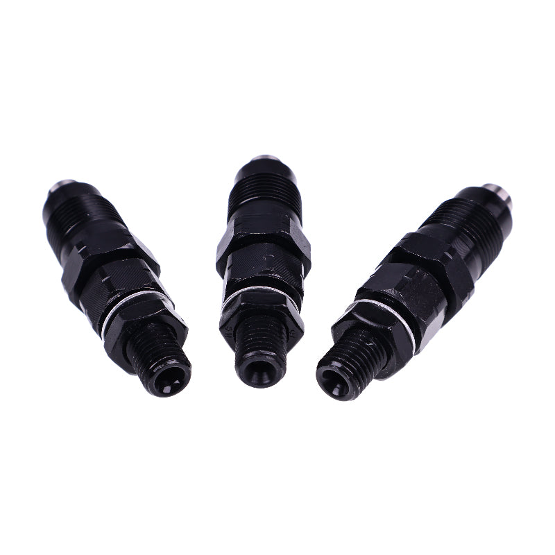 3 Pieces Fuel Injector 252-1466 for Caterpillar CAT Engine 3013C 3024C C1.1 C1.5 C2.2