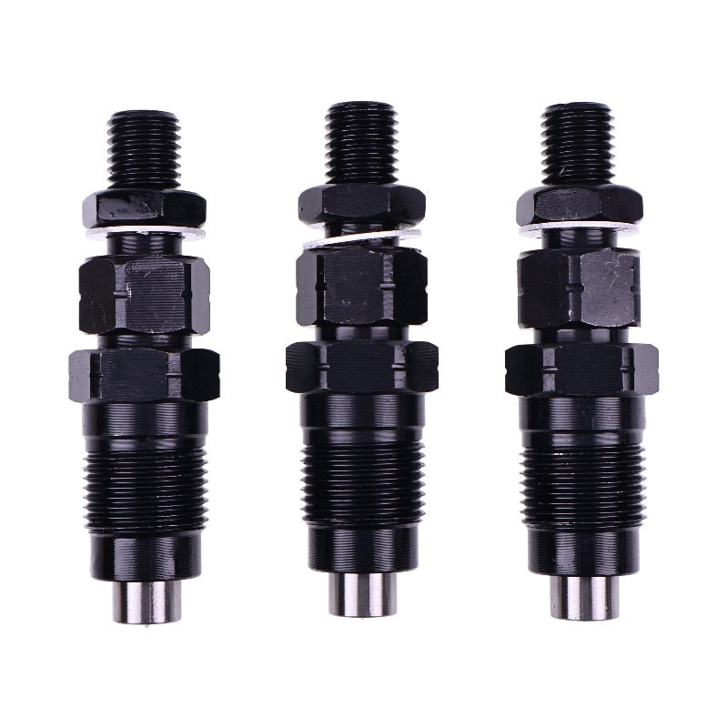 3 Pieces Fuel Injector 252-1466 for Caterpillar CAT Engine 3013C 3024C C1.1 C1.5 C2.2