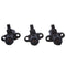 3 Pieces Fuel Injector 2645579 for Perkins Engine D3.152