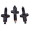 3 Pieces Fuel Injector 2645579 for Perkins Engine D3.152