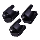 3 Pieces OEM Ignition Coil MIA11721 for Yanmar Engine 3TNV70 John Deere Gator Utility Vehicle XUV UV72 4X4 XUV825i