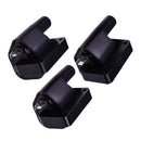3 Pieces OEM Ignition Coil MIA11721 for Yanmar Engine 3TNV70 John Deere Gator Utility Vehicle XUV UV72 4X4 XUV825i