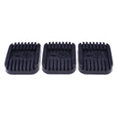 3 Pieces Parking Pedal Pad 46165-26660-71 for Toyota Engine 1DZ 1ZS 4Y 3Z 2Z Forklift 02-8FDF15 8FDU15 8FDU18 8FDU20 8FDU30 8FBCU28 8FG18B 8FG25B 8FG30B 8FGCU18