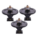 3 Pieces Spindle Assembly 106-3217 119-8599 for Toro Mower Z Master Series With 52" 60" 72" Deck Z500 Z550 Z557 Z558 Z560 Z580-D Z595-D Z553 Z580 Z588E Z589 Z590-D