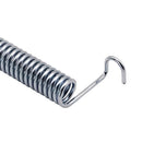 3 Pieces Torsion Spring 121-9118 104-8690 136-7166 for Toro Mower 10367 10655 20013 20017 20031 20036 20054 20066 20373 20837 21767 22194 38710