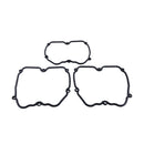 3 Pieces Valve Cover Gasket 242-9537 for Caterpillar CAT Engine C15 C18 C16 3406E 345