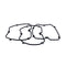 3 Pieces Valve Cover Gasket 242-9537 for Caterpillar CAT Engine C15 C18 C16 3406E 345