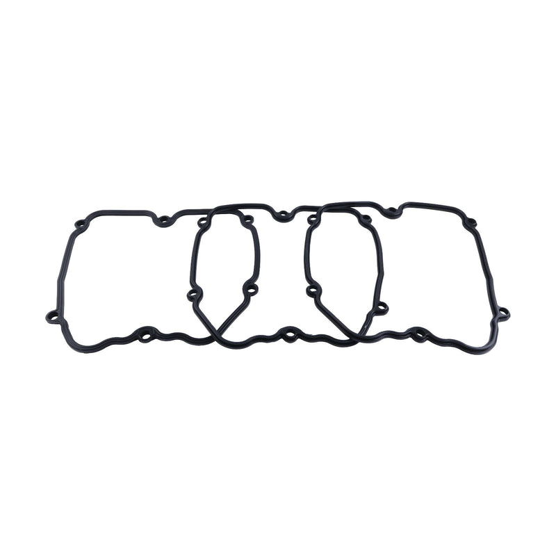 3 Pieces Valve Cover Gasket 242-9537 for Caterpillar CAT Engine C15 C18 C16 3406E 345