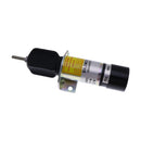 3 Terminals 12V Aftermarket Woodward 1504-12C2U1B1S1A Fuel Shutoff Solenoid Valve