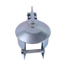 3" Exhaust Silencer Weather Cap for Zetor Tractor 0520 10540 10641 11641 8520 8540 8621 8641 9520 9540 9621 9641