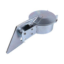 3" Exhaust Silencer Weather Cap for Zetor Tractor 0520 10540 10641 11641 8520 8540 8621 8641 9520 9540 9621 9641