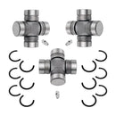 3 Pieces Front Drive Propeller Shaft U-Joint 49050-1075 for Kawasaki UTV KAF950 Mule KAF400 Mule