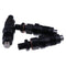 3Pcs Fuel Injector 8970799761 8970799760 8970693421 for Isuzu Engine 3LA1 3LB1 3LD1 3LD2 4LB1 4LC1 4LE1 4LE2