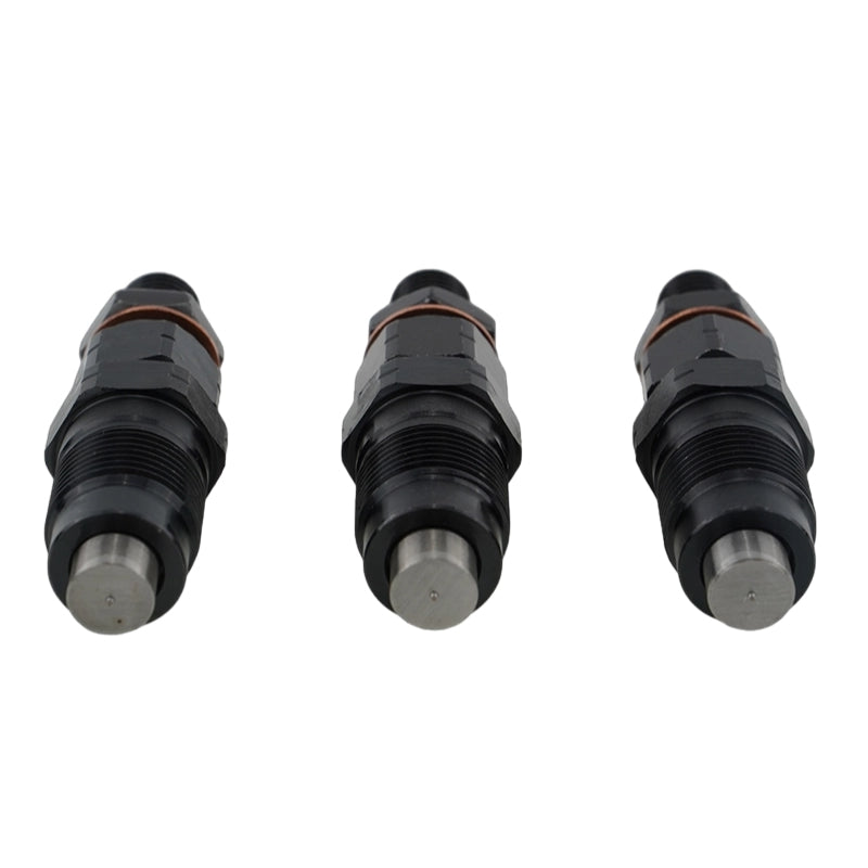 3 Pcs Fuel Injector YNM119517-53001 for Hitachi Excavator ZX10U-2 ZX8-2 ZX8U-2